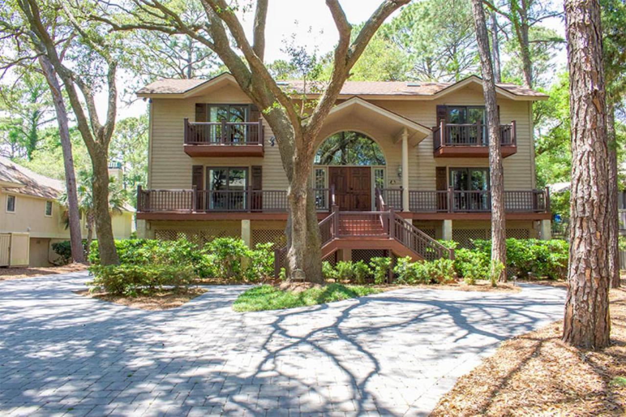 Villa 165 Mooring Buoy Hilton Head Island Exterior foto