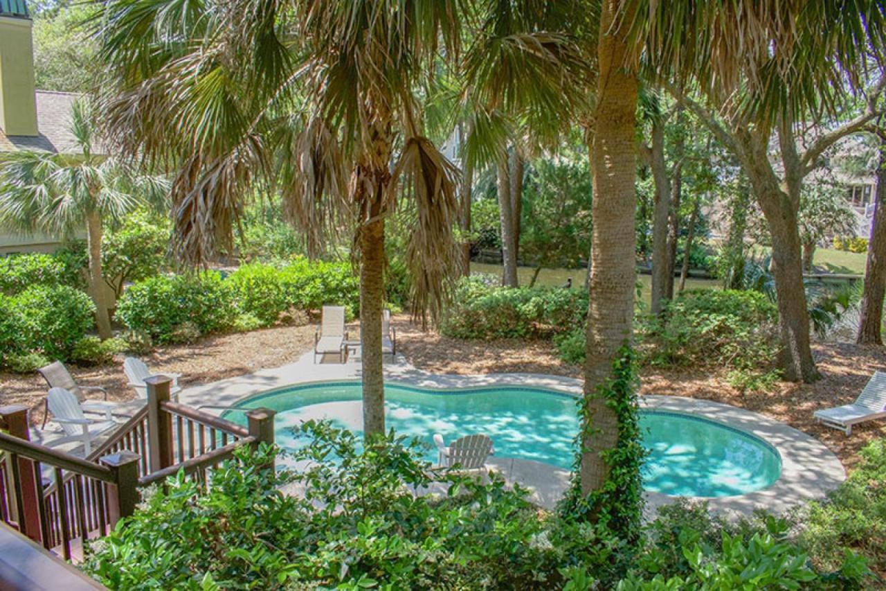 Villa 165 Mooring Buoy Hilton Head Island Exterior foto