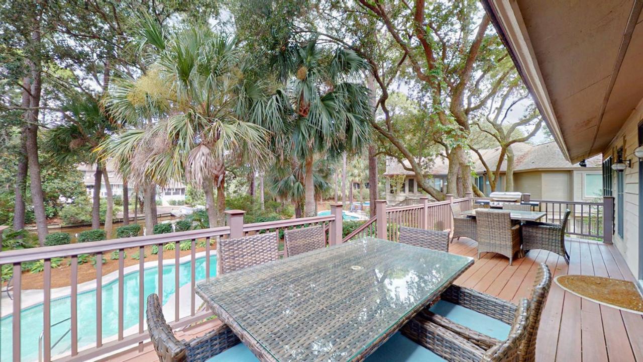 Villa 165 Mooring Buoy Hilton Head Island Exterior foto