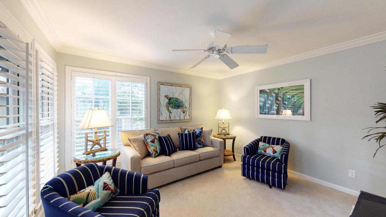 Villa 165 Mooring Buoy Hilton Head Island Exterior foto